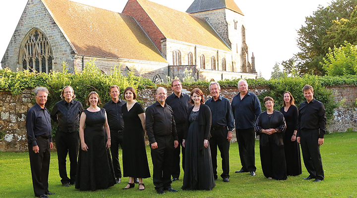 Mayfield Consort