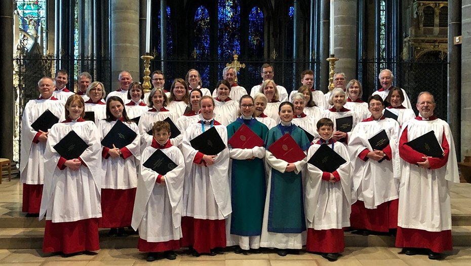 St Dunstan's Choir